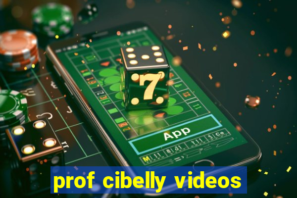 prof cibelly videos